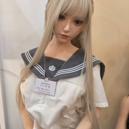 【高雄現貨】xydoll 雨澄 矽膠頭+TPE身 現貨優惠請洽客服人員